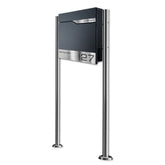 RAL 7016 antratsiithall